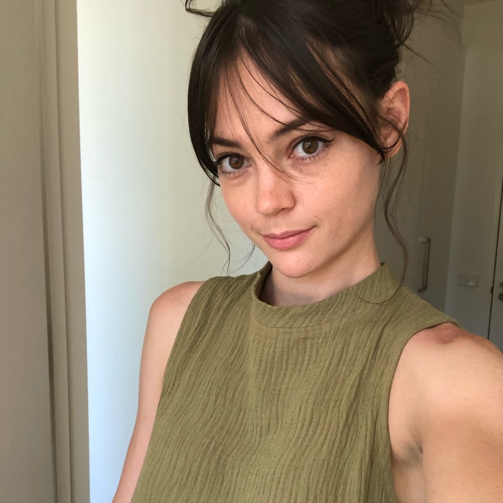 Meet your Posher, Olivia